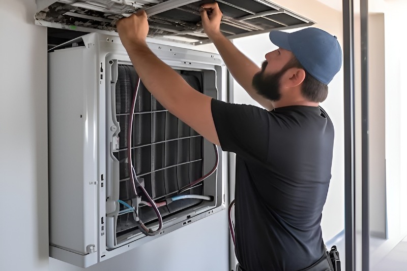 Air Conditioner Service in Lakewood