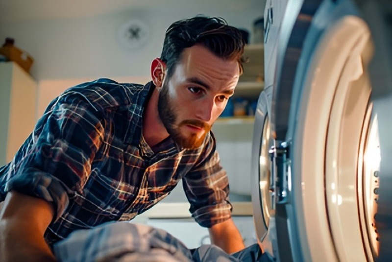 Dryer repair in Lakewood