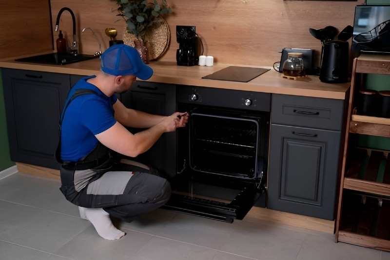 Oven & Stove repair in Lakewood