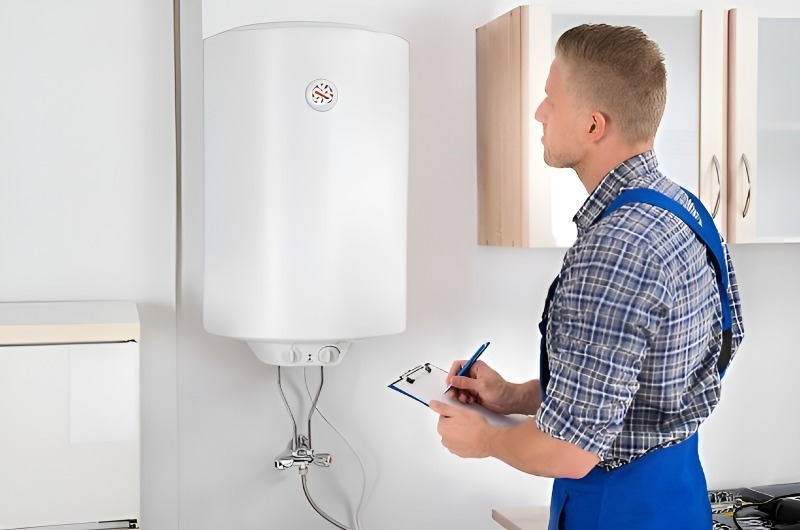 Water Heater repair in Lakewood